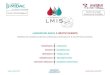 LABORATOIRE MIDAC & INSTITUT SCIENTIS · 2020. 1. 27. · contact@lmis.fr LABORATOIRE MIDAC & INSTITUT SCIENTIS L’addition des compétences de deux sociétés pour l'évaluation