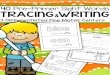 40 Pre -Primer Sight Words TRACING WRITING...Dolch Sight Word List Pre-Primer - 40 Words . 3 Tracing and Fine Motor Activities, Differentiated • Rainbow tracing the 40 wo rds –