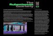 The 2011 Rubenianum Quarterly 3 - A-stadmuseum.antwerpen.be/Rubenianum/TRQ_2011_3.pdf · 2016. 2. 4. · 2011 3 A ‘Rubens University ... the multi-volume catalogue of Rubens’s