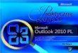 Microsoft Outlook 2010 PL. Praktyczne podejś Porządkowanie kontaktów . . . . . . . . . . . . . . . . . . . . . . . . . . . . . . . . . . . . . . . . . . . . . . . . . . . . . 