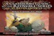 A Classroom Guide to the Redwall Series by Brian Jacques · 2014. 4. 17. · With the publication of his first book, Redwall, in 1987, Brian Jacques began an epic series in which