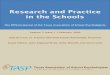 Research and Practice in the Schools 7... · 2020. 3. 2. · Research and Practice in the Schools: The Official Journal of the Texas Association of School Psychologists Volume 7,