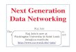 Next Generation Data Networkingjain/tutorials/ftp/t_5ngn.pdf · 2010. 3. 22. · Frame Relay. 4 ©2002 Raj Jain ... PoS = IP over PPP over SONET! Byte stuffing to avoid “Frame delimiter”