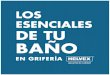 Helvex Catalago 2020 - PISOS y Recubrimient · Title: Helvex Catalago 2020.cdr Author: Jesus Carrera Created Date: 12/15/2020 9:19:22 AM