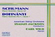 71003 for PDF 11/05 - Ivory Classicsivoryclassics.com/releases/71003/pdf/booklet.pdf · 2005. 12. 31. · Schumann l Dohnányi Earl Wild, Pianist Isaiah Jackson, Conductor l American