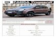 【お客様】FIAT NEW PANDA TRUSSARDI - AUTOSPEC · 2020. 11. 30. · Panda Trussardi 0.9 TwinAir 90ps S&S 4x2 M/T 2,363,6362,600,000 小売価格(税抜き)小売価格(税込み)