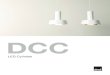 DCC · 2020. 3. 10. · DCC Cylinder 1 Introducing the next evolution of the DCC Cylinder series. By combining a suite of customizable features with our highest performing LED modules