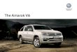 The Amarok V6 - Moss Vale Volkswagen · 2018. 4. 24. · the Amarok Ultimate. Standard Equipment for the Amarok Highline. Highline V6, Plus: Exterior • 19-inch "Milford" alloy wheels