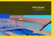 Technical Specification - Victor Manufacturing Ltd€¦ · Model No. CDU30 1110 x 580 x 520mm 21W Gastronorm containers are optional extras. For the simple presentation of chilled