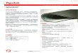 TECHNICAL DATA SHEET WAVEBAR® - Pyrotek...1ERA-002 ISO 15665: Class A2 & B2 NORSOK R-004: Class 6 & Class 7 Wavebar 6 kg/m2 & Wavebar 10 kg/m2 ISO 15665 (Group 2Pipe Size) 可应要求