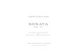 SONATA - Freevietguitar2.free.fr/Score/NuocNgoai/Fernando Sor/Sonata... · 2007. 5. 10. · FERNANDO SOR SONATA Revised and Fingered by Eythor Thorlaksson The Guitar School - Iceland