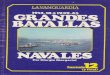 Grandes Batallas Navales 12 La Vanguardia 1981€¦ · 1981. Gruppo Editoriale Fabbri, Milano. Traducción de Carlos Mazo . 258 - GRANDES BATALLAS NAVALES . El último saludo de cinco