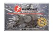 ArmorShield Book · 2020. 7. 30. · Standard Dimensions: 5 feet x 100 feet (1.524m x 30.38m). Warranty: Warranty shall be for 10 years (for interior application) against peeling,