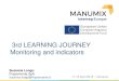 3rd LEARNING JOURNEY - Interreg Europe · 2018. 4. 23. · Susanna Longo Finpiemonte SpA Susanna.longo@finpiemonte.it 3rd LEARNING JOURNEY Monitoring and indicators 17-18 April 2018