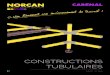 CONSTRUCTIONS TUBULAIRES - Norcanfiles.mynorcan.com/norcan/norcan_doctec_carenal_fr.pdfF0109 – tube acier ø 27,7 ép. 1 mm + ABS blanc F0106 – tube acier inox poli ø 27,7 ép