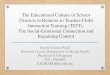 The Educational Culture of School Districts in Relation to ... ... ¢â‚¬¢ Joe Nieto, Coordinator Early