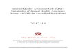 Internal Quality Assurance Cell (IQAC) Submission of Annual Quality Assurance 2018. 12. 30.¢  Revised