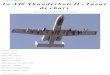 LE A10 THUNDERBOLT II - Freeevacfr.free.fr/PUBLIC/LOCKON/BIBLIO/C2/A10.pdf1973 le A-10 a été déclaré vainqueur du duel l'opposant à son concurrent NorthropA-9A. Six appareils