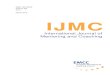 ISSN 1815-804X Issue 1 March 2015 IJMC · 2018. 2. 8. · Issue 1 March 2015 IJMC International Journal of Mentoring and Coaching . ... -Saxon research. The International Journal