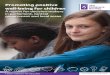 Promoting positive well-being for children...and children’s involvement in decision-making, have a major impact on changes in well-being. Low levels of subjective well-being have