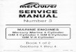 MERCURY MERCRUISER MARINE ENGINE MCM 228 Service Repair Manual SN：4902305-6225266