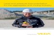 Level - Switching - Pressure | VEGA - Level and pressure ......Measurement technology for the aggregates and mining industry This brochure presents examples of applied level and pressure