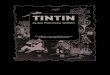 TINTIN - pelkpelk.dk/downloads/tintin.pdf · 2006. 3. 18. · Tintin og den Forsvundne Spilleder 2 Velkommen Dette scenarie opstod på baggrund af to hændelser i min rollespilskarriere