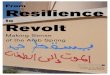 From Resilience to Revolt, Making Sense of the Arab Spring12040761-ae43...From Resilience to Revolt Making Sense of the Arab Spring Paul Aarts, Pieter van Dijke, Iris Kolman, Jort