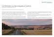 Landsbyledelse og tilpasningsplaner i praksis€¦ · Hvordan kan de danske kommuner bidrage til at skabe kvalitet i landsbyer og mindre bysamfund, der mister indbyggere? Hvis du