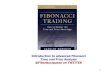 Introduction to advanced Fibonacci Time and Price Analysis ... Boroden - Fib PriceTime Analysis 1… · Fibonacci TIMING We use the same ratios that we use on the PRICE axis of the