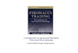 Introduction to advanced Fibonacci Time and Price Analysis ... · Fibonacci TIMING . We use the same ratios that we use on the PRICE axis of the market and APPLY it to the TIME axis!!