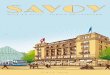SAVOY HOTEL BAUR EN VILLE · 2019. 5. 20. · SAVOY HOTEL BAUR EN VILLE #since1838 The legendary Zurich luxury hotel, Savoy Baur en Ville, stands like a solid rock on Paradeplatz