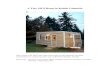 A Tiny MCS Home in British Columbia · 2021. 2. 25. · The builder specialized in natural home construction, such as cob and earthships, but this was his first tiny house. The house