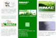RIMAC · 2016. 9. 14. · Rimac™ by Technova Srl Viale Bonaria, 66 - 09126 Cagliari - Italy info@maltarimac.com fax +39.070.7961.600 cell +39.377.277.3722 RIMAC™ BY TECHNOVA SRL
