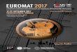 EUROMAT 2017euromat2017.fems.eu/articlefiles/EUROMAT 2017...luc.dupre@ugent.be easo.george@ruhr-uni-bochum.de Symposium Organizers 17-22 SEpTEMbER 2017, THESSAlOniKi, GREEcE 6 // EUROMAT