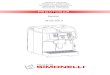 PRONTOBAR - Simonelli USA · 2019. 2. 28. · products / spare parts produits / pieces detachees produkte / ersatzteile productos / repuestos . ... electric parts elenco parti 