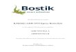 K343202 (ADH 7575 Epoxy Resin Kit)...The following Bostik, Inc. product: K343202 (ADH 7575 Epoxy Resin Kit) is a kit comprised of the following two components: ADH 7575 Part A ADH7575