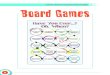 Board Games - American English...3 iv i i i ABOUT BOARD GAMES Activate: Games for Learning American English includes 11 board games. The color-ful boards show the paths that the players