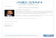 Newsletter February 2017 - ASD-STAN | Setting the Standards for the Aerospace ... · 2019. 12. 1. · prEN ELEC 3745-506 P2 Aerospace series — Fibres and cables, optical, aircraft