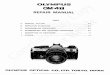 Olympus OM-4Ti Service Manual Supplementolympus.dementix.org/Hardware/PDFs/OM-4Ti_service.pdfce575 ces 76200 ce575400 ce542s 3 0 zj1774 a) exploded model 0m -4 t ce54410 zc450600 g)ce5404