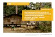 IMPROVING THE LIVES OF INDIGENOUS COMMUNITIES … · 2021. 1. 30. · Imbo sungai-lubuk larangan (river-forbidden waters) - 3 ha Source: Based on data from the participatory mapping