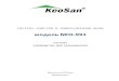 СИСТЕМА ОЧИСТКИ И МИНЕРАЛИЗАЦИИ ВОДЫ - KeoSan · 2020. 3. 23. · Организация изготовитель «KeoSan Industry CO.LTD.» Южная