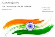 ICAI Bangalorebangaloreicai.org/assets/uploads/newsletters/5839ed89... · 2021. 3. 1. · ICAI Bangalore FEMA Framework –VC, PE and M&A February 26, 2021-- Amithraj AN Amithraj