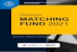 PANDUAN MATCHING FUND 2021 · 2021. 1. 25. · PENGUSULAN PROPOSAL ... Panduan Program Matching Fund Tahun 2021 - Direktorat Jenderal Pendidikan Tinggi 5 e. Mendorong pengembangan