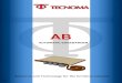 AUTOMATIC EDGEBANDER - Lignotech Ltd · TECNOMA woodworking Via Romania 20, Rimini, Italy Tel. +39 3403969939 E-mail: tecnoma@tecnomaweb.com Panel feed speed m/min 12 – 16 - 18