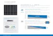 Module Datasheets INTL v3.3 3models 121918 · 2019. 6. 21. · Magazine, 2015. 4 SunPower is rated #1 on Silicon Valley Toxics Coalition’s Solar Scorecard. 5 Cradle to Cradle Certified