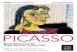 Masterpieces from the Musée National Picasso, Paris · the power Picasso felt in them? Add your own drawings to this group to create a pattern of mask-like faces. Look at this group