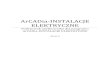 ArCADia-INSTALACJE ELEKTRYCZNE...[9] PN-IEC 60364-5-523 Instalacje elektryczne w obiektach budowlanych. Dobór i montaż wyposażenia elektrycznego. Obciążalność prądowa długotrwała