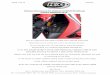 PAGE 1 OF 13 DG0033...HONDA CBR650R 2019- DIGITAL COPIES OF THESE INSTRUCTIONS ARE AVAILABLE FROM . PAGE 2 OF 13 DG0033 R&G Racing Unit 1, Shelleys Lane, East Worldham, Alton, Hampshire