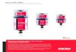 perma STAR VARIO - Lube Control · 2012. 2. 12. · perma STAR VARIO is a single-point, automatic lubricator which is suited to a broad range of bearing and chain applications. perma
